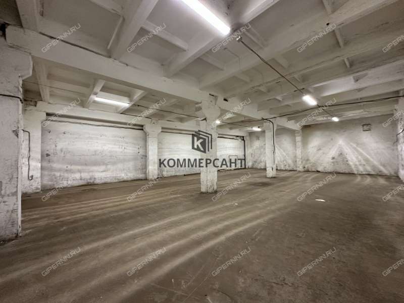 помещение под склад на Торфяной улице