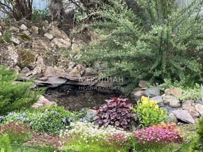 коттедж на Огородной улице