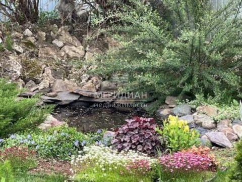 kottedzh-derevnya-novopokrovskoe-ul-ogorodnaya-d-207 фото