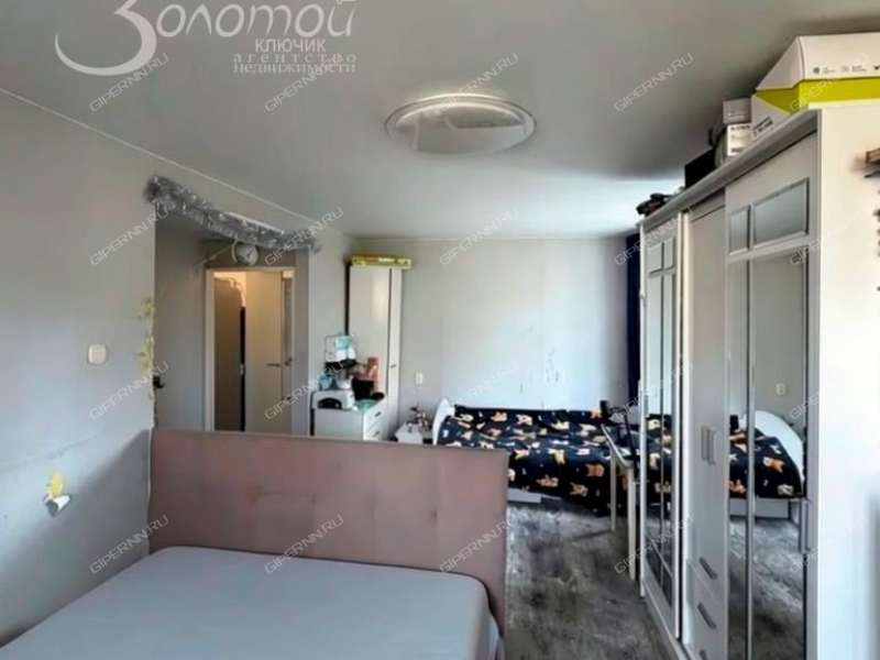 однокомнатная квартира на Автомеханической улице дом 22