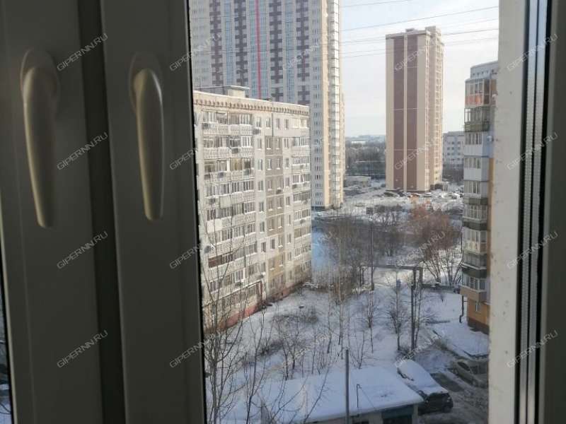 трёхкомнатная квартира на Коломенской улице дом 10