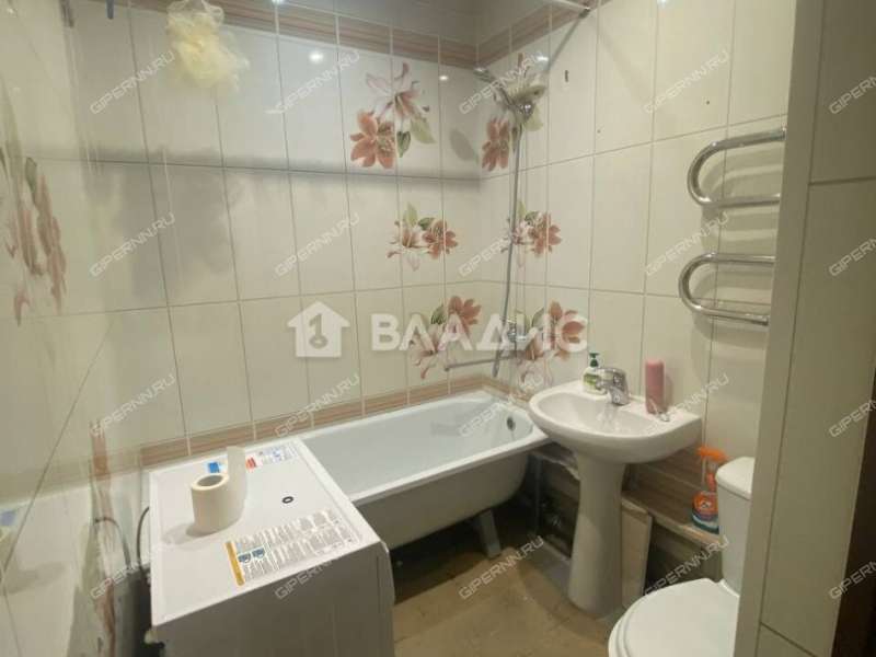 двухкомнатная квартира на Васильковой улице дом 161А