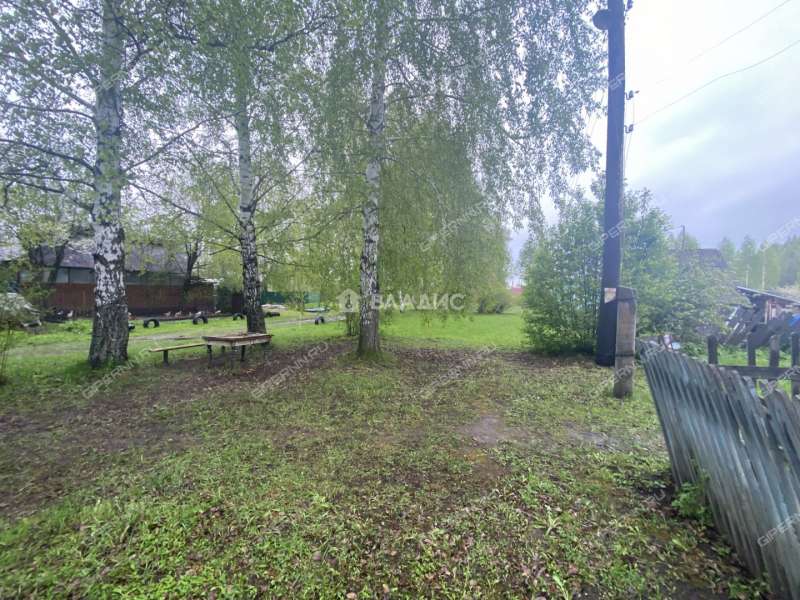 дом на улице Зелёная деревня Волчиха