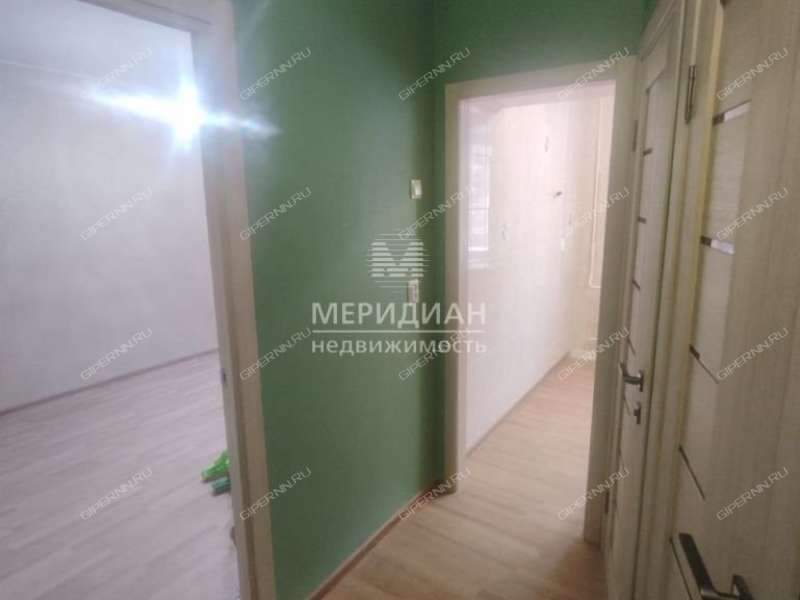 двухкомнатная квартира на Геройской улице дом 1