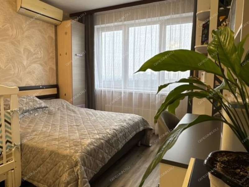 однокомнатная квартира на улице Академика Сахарова дом 113