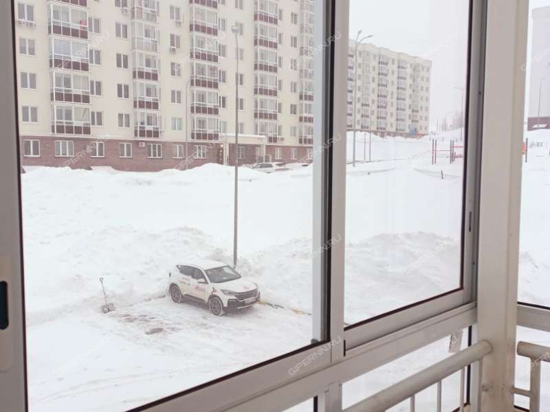 однокомнатная квартира на 2-й Дорожной улице дом 5