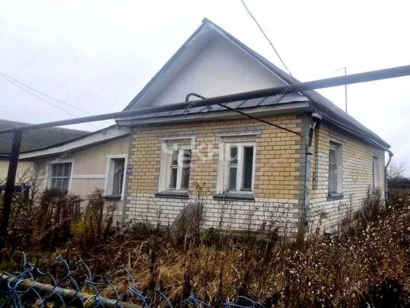 дом на Лопатинской улице село Лопатино