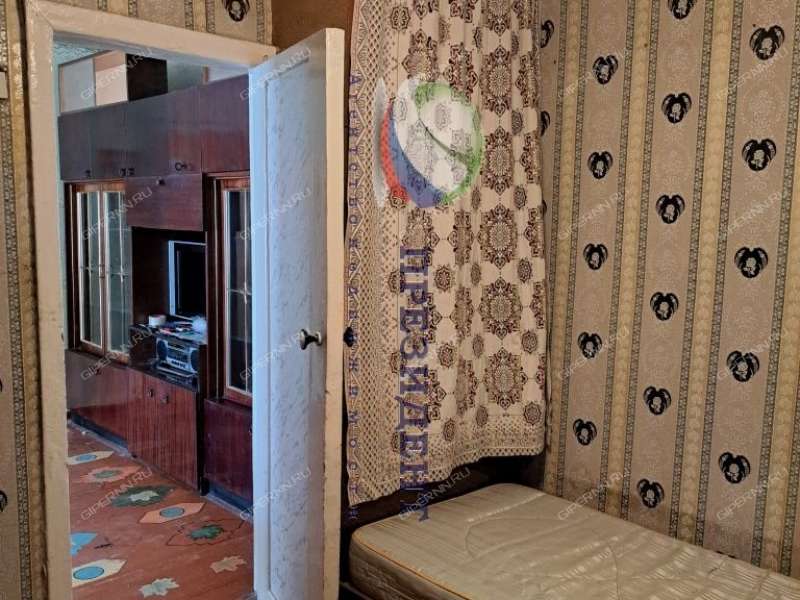 трёхкомнатная квартира на проспекте Героев дом 35