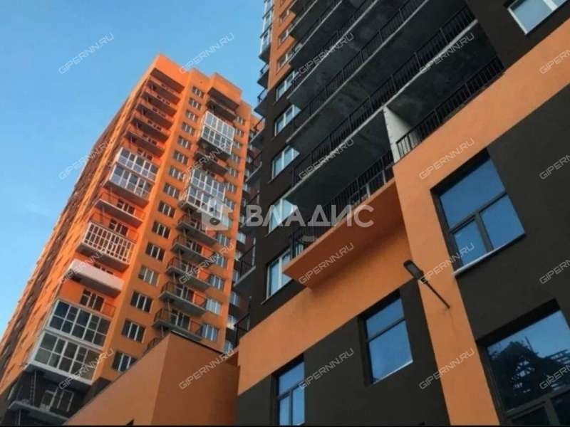 двухкомнатная квартира на улице Тимирязева дом 9 к2