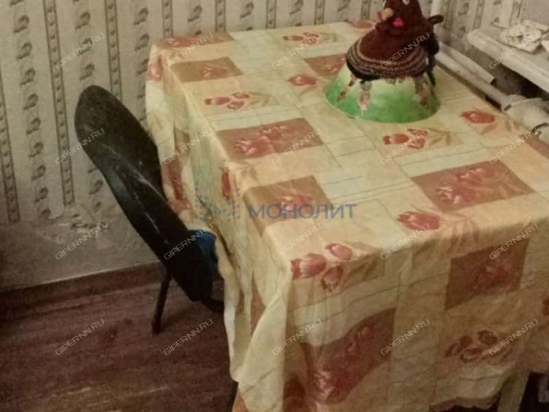 комната в доме 73 на улице Ванеева