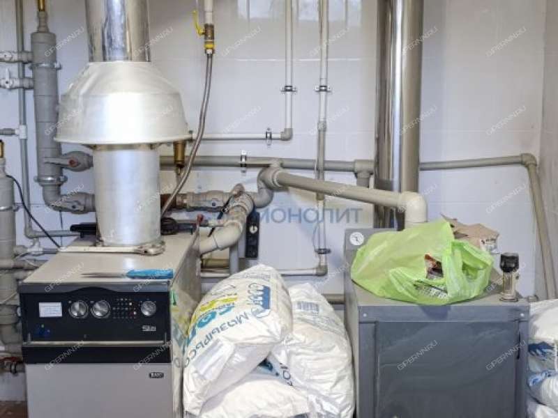 дом на Новой улице село Большая Ельня