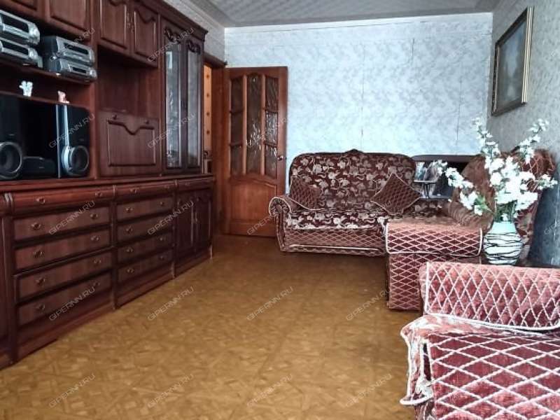 трёхкомнатная квартира на улице Мельникова дом 14