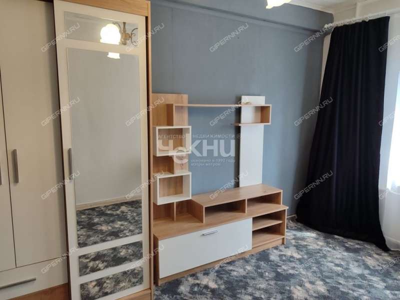 однокомнатная квартира на улице Октябрьской Революции дом 56