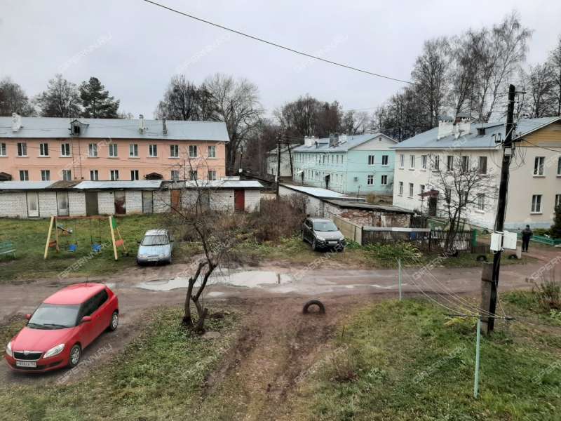 однокомнатная квартира на улице Добролюбова дом 1а город Богородск