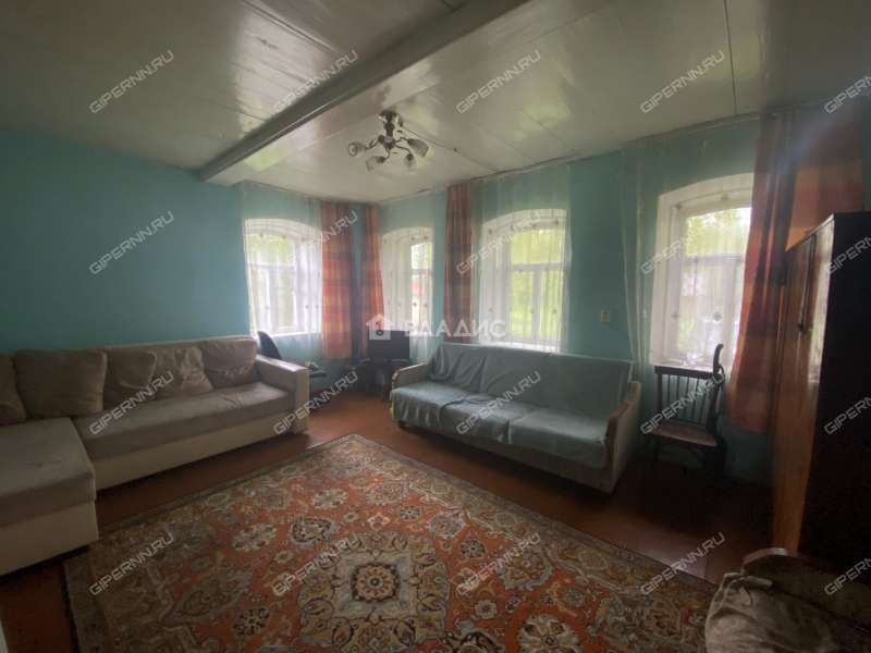 дом на улице Зелёная деревня Волчиха