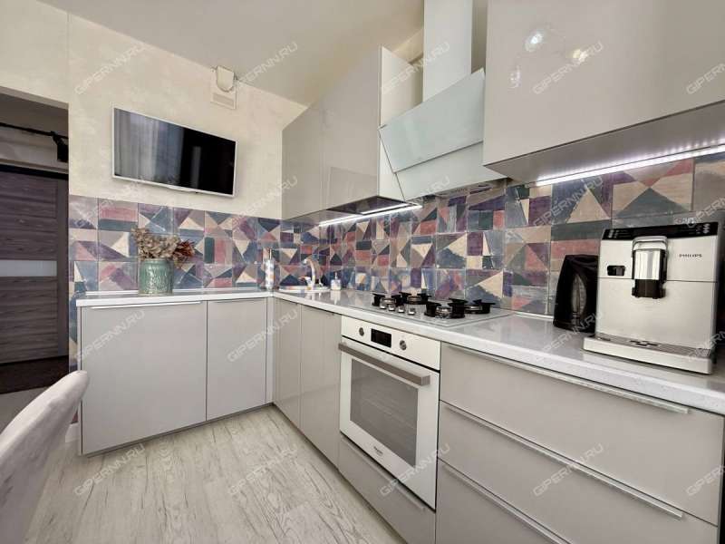 однокомнатная квартира в Весеннем проезде дом 8