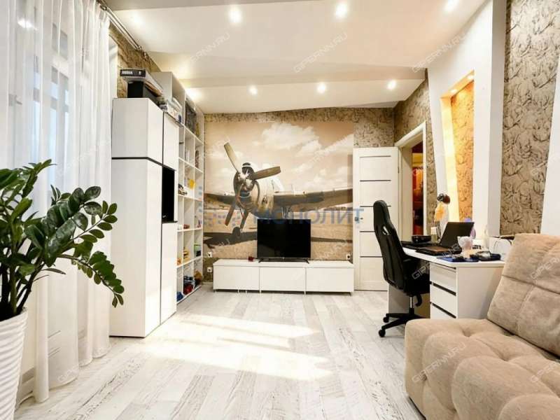 двухкомнатная квартира на улице Тимирязева дом 3 к2