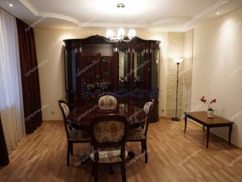 трёхкомнатная квартира на Ижорской улице дом 18