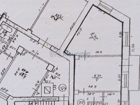2-komnatnaya-gorod-dzerzhinsk-gorodskoy-okrug-dzerzhinsk фото