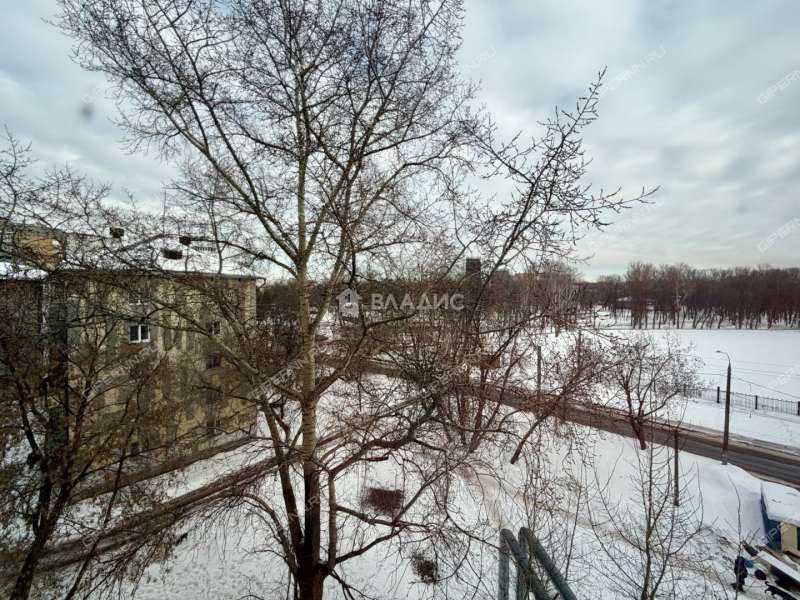 двухкомнатная квартира на улице Обухова дом 49А