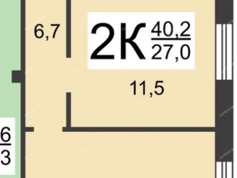 2-komnatnaya-ul-sudostroitelnaya-d-4 фото