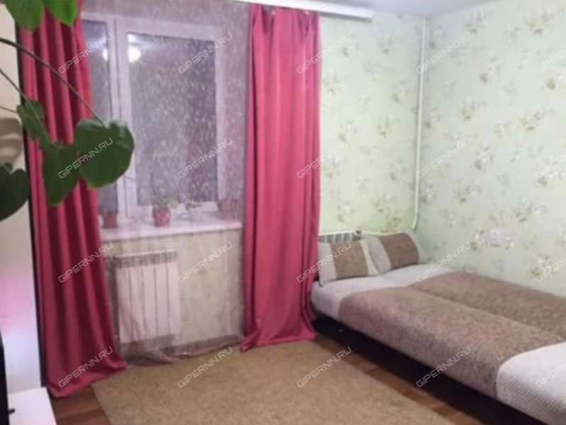 однокомнатная квартира на улице Пермякова дом 42