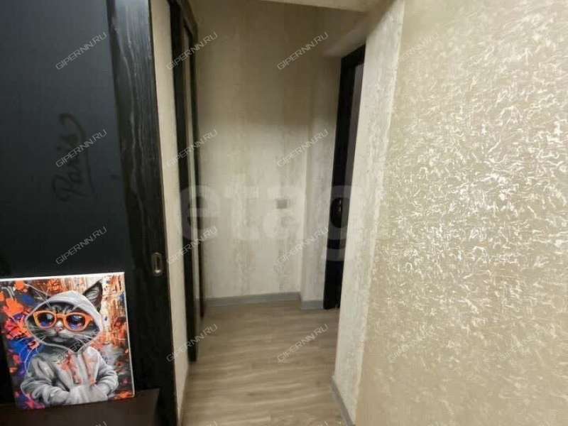 двухкомнатная квартира на Волжской набережной дом 24