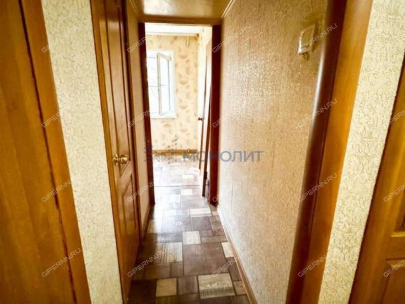 трёхкомнатная квартира на Снежной улице дом 29 к1