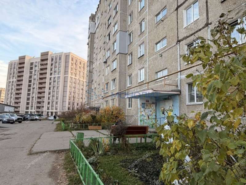 четырёхкомнатная квартира на бульваре Космонавтов дом 7А город Дзержинск