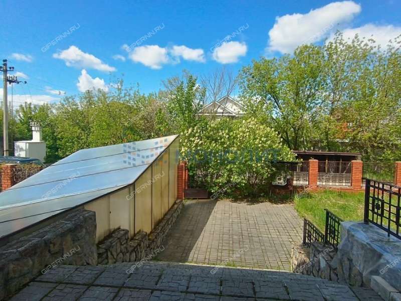 дом на Магистральной улице деревня Афонино