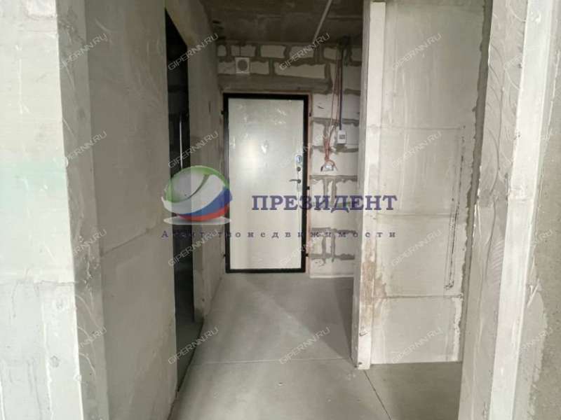 однокомнатная квартира на улице Коперника дом 7