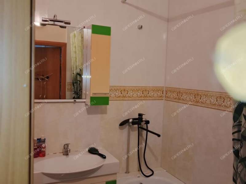 однокомнатная квартира на бульваре Нефтепереработчиков дом 11 город Кстово