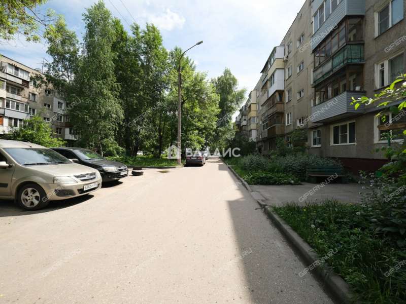 двухкомнатная квартира на улице Дьяконова дом 40 к1