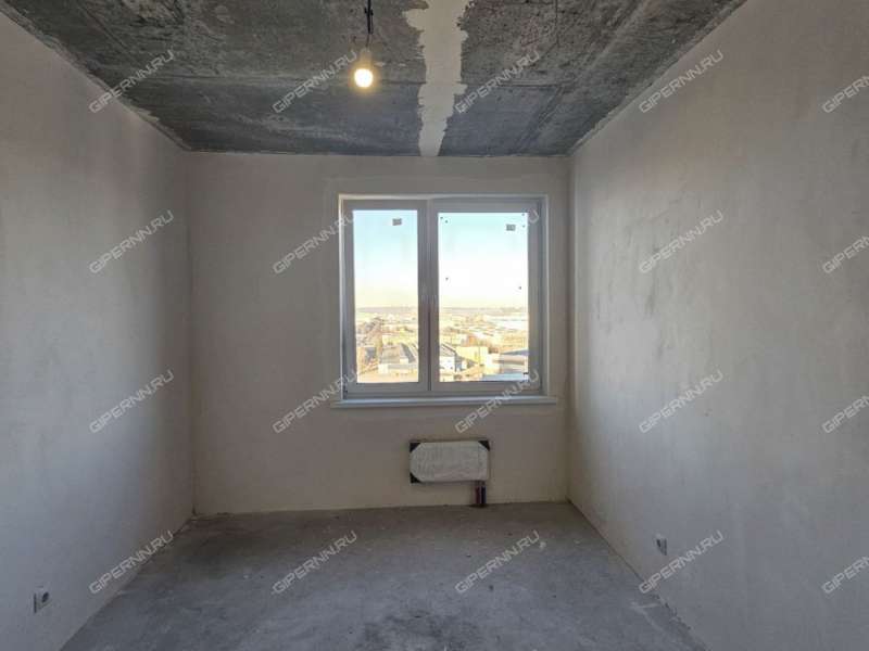 однокомнатная квартира на проспекте Ленина дом 98Д к1