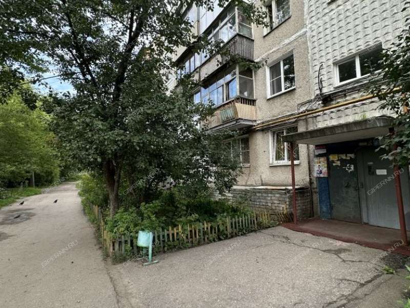 двухкомнатная квартира на Львовской улице дом 1