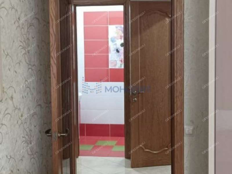 двухкомнатная квартира на Новой улице дом 8