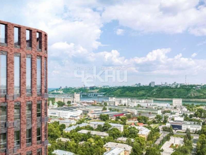 однокомнатная квартира в новостройке на Витебской улице