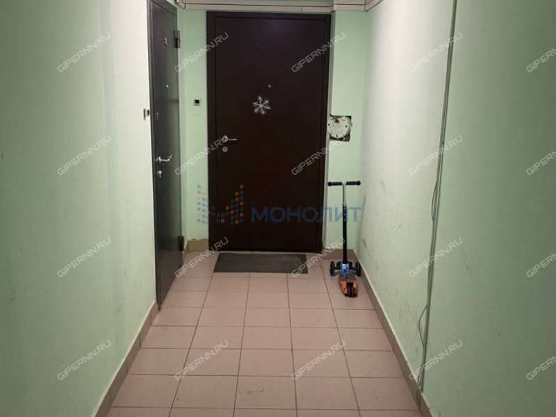 двухкомнатная квартира на улице Карла Маркса дом 50