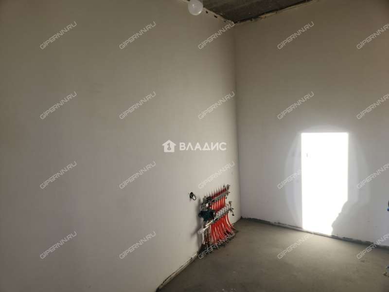 дом на улице Калашникова Бор