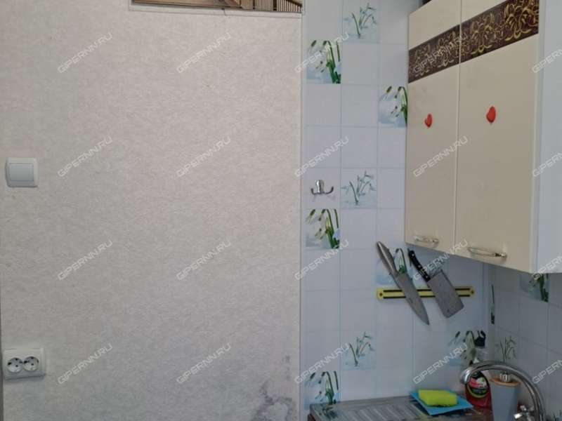 однокомнатная квартира на улице Красных Партизан дом 4