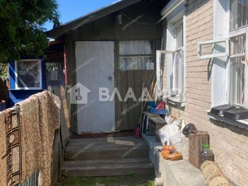 однокомнатная квартира на Малоэтажной улице дом 42