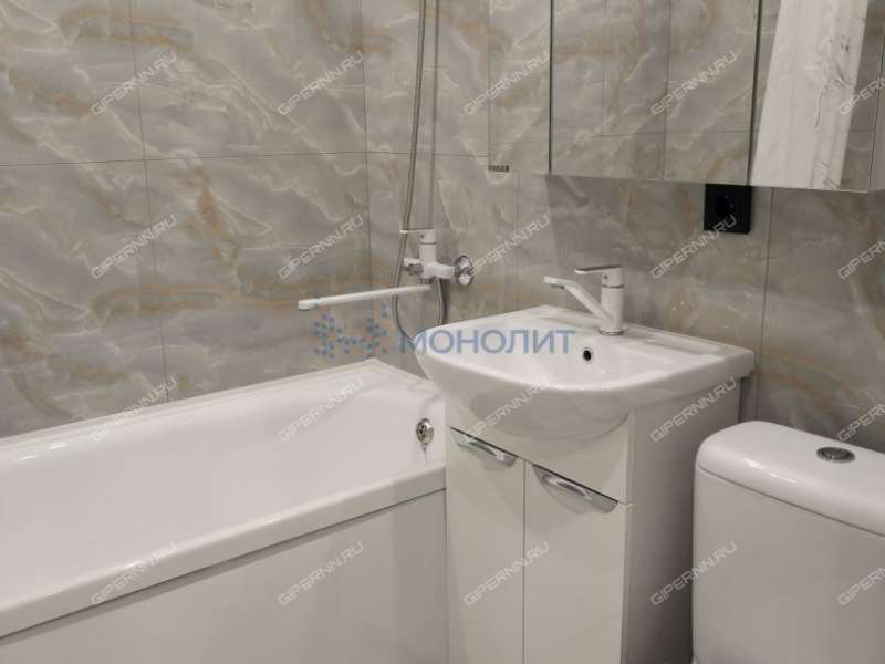 двухкомнатная квартира на Ижорской улице дом 37