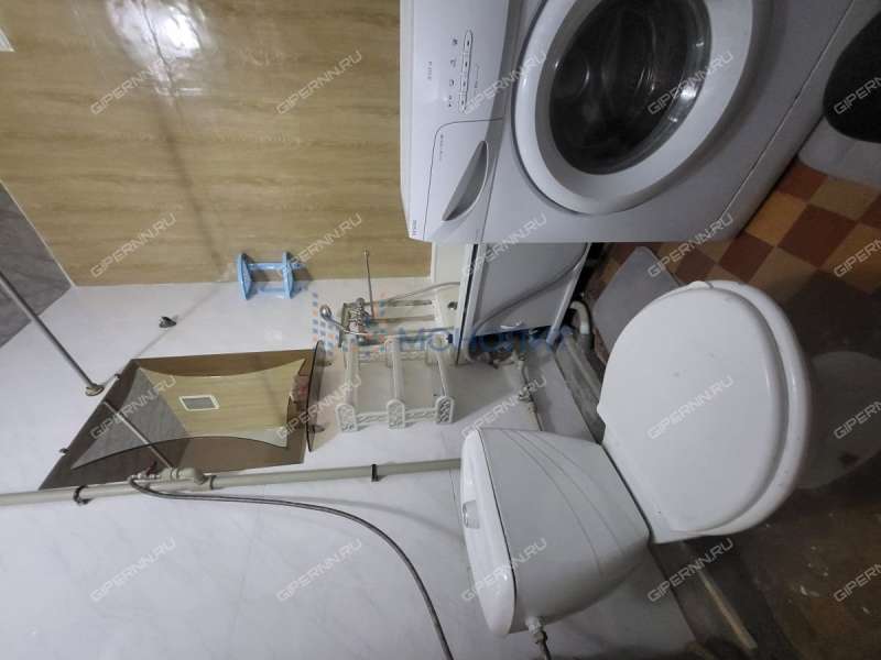 однокомнатная квартира на Берёзовской улице дом 70