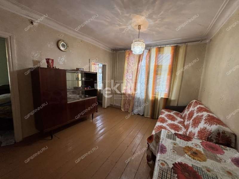 двухкомнатная квартира на Снежной улице дом 94