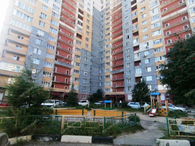 двухкомнатная квартира на Тонкинской улице дом 14а