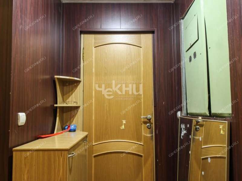 трёхкомнатная квартира на Казанском шоссе дом 10