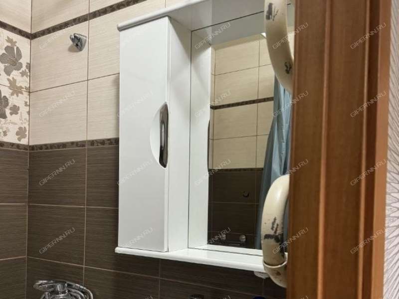 однокомнатная квартира на бульваре 60-летия Октября дом 25 к2