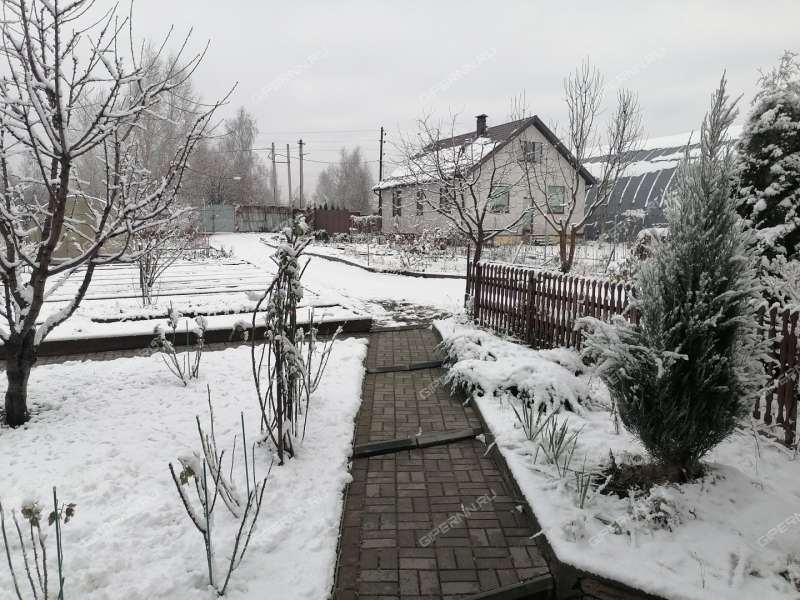 дом в деревне Мордвинцево