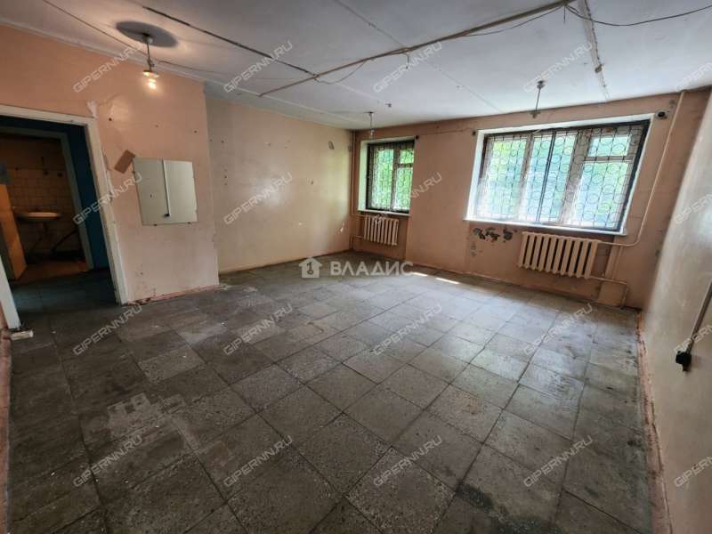 помещение под торговую площадь на улице Вахтангова