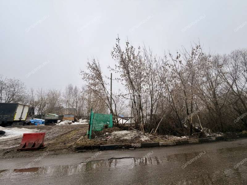 земельный участок 3,06 сотки Рыбинская улица
